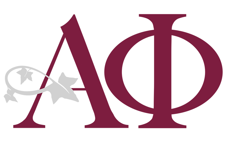 Alpha Phi Logo